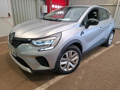 Renault CAPTUR Captur 1.6 E-Tech hybride 145ch Business -21