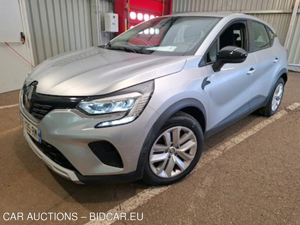 Renault CAPTUR Captur 1.6 E-Tech hybride 145ch Business -21