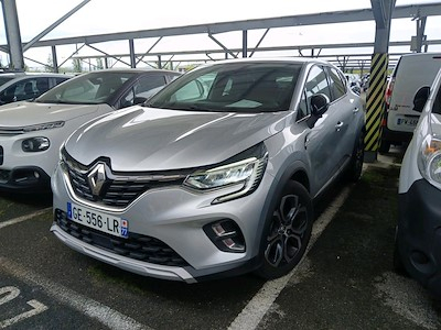Renault CAPTUR Captur 1.6 E-Tech hybride 145ch Intens -21