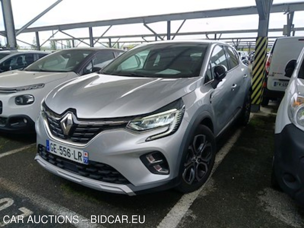 Renault CAPTUR Captur 1.6 E-Tech hybride 145ch Intens -21