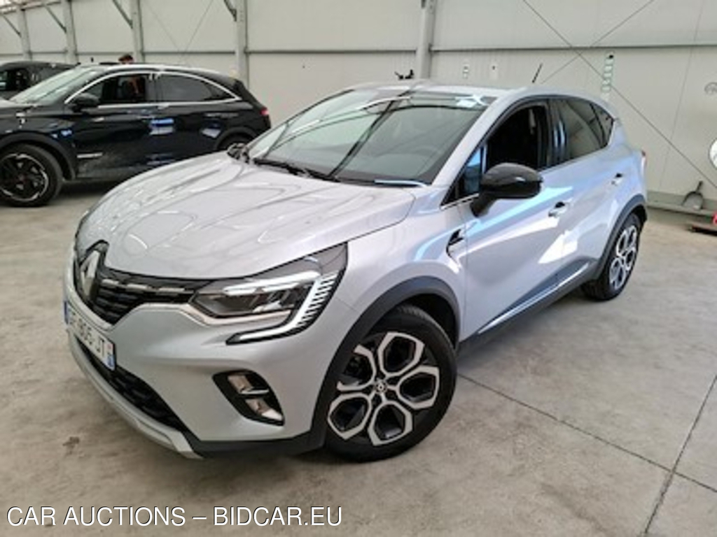 Renault CAPTUR Captur 1.6 E-Tech hybride 145ch Intens -21