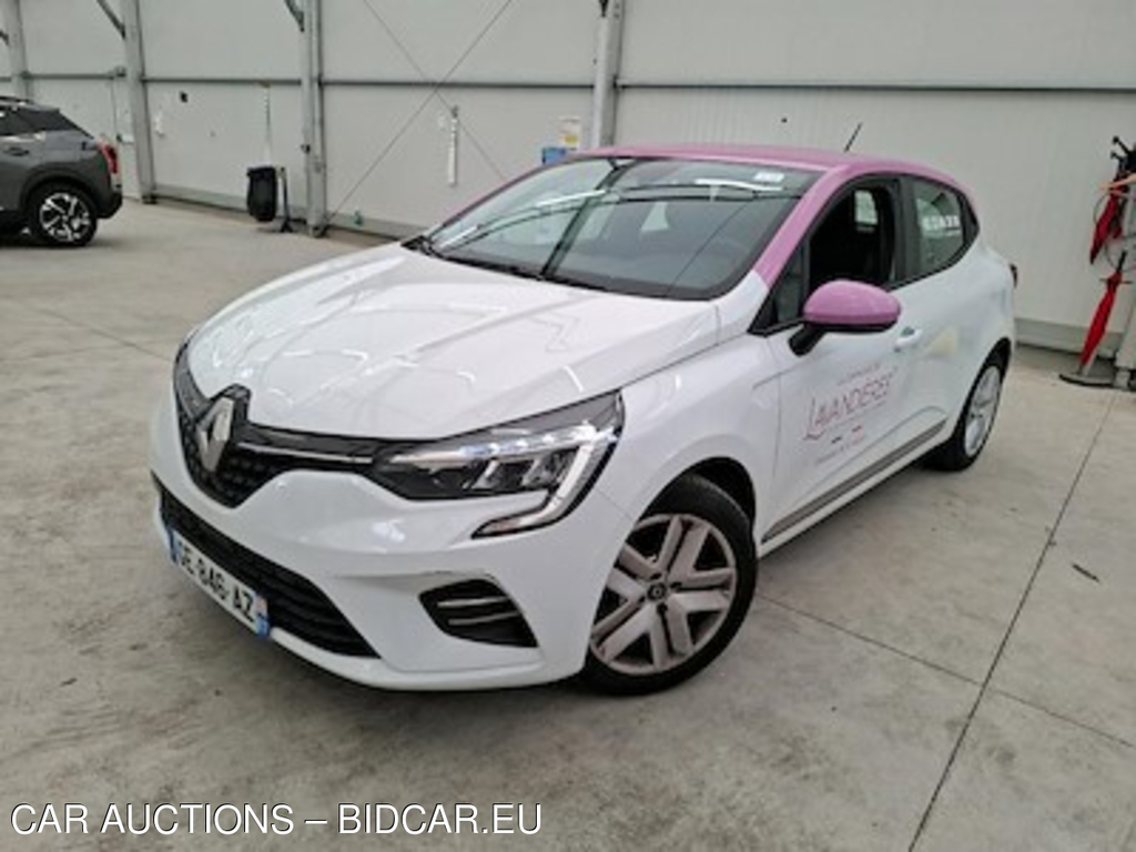 Renault CLIO Clio 1.0 SCe 65ch Business -21N