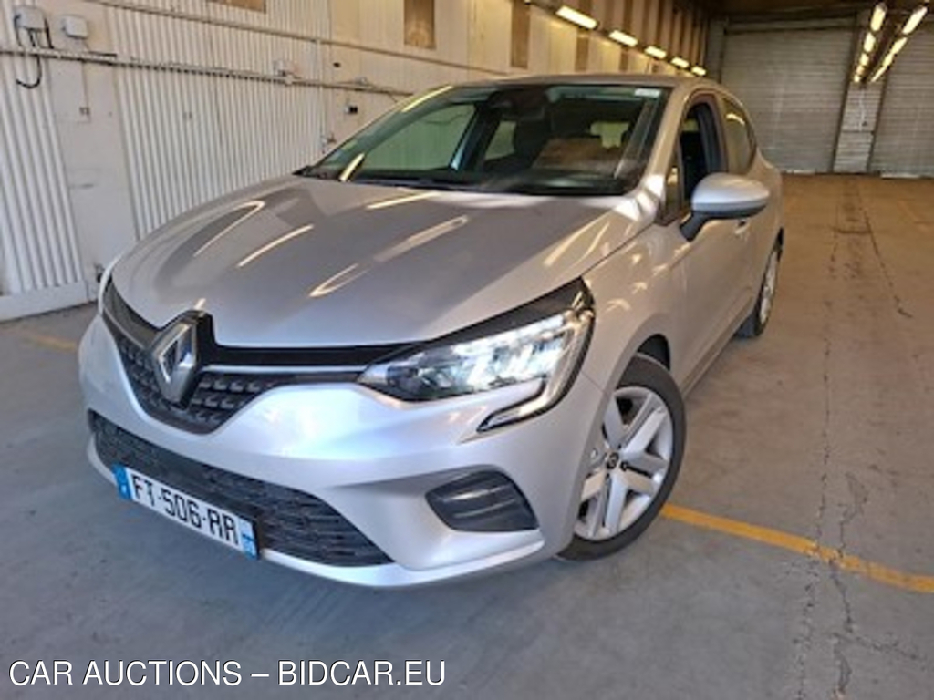 Renault CLIO Clio 1.5 Blue dCi 85ch Business