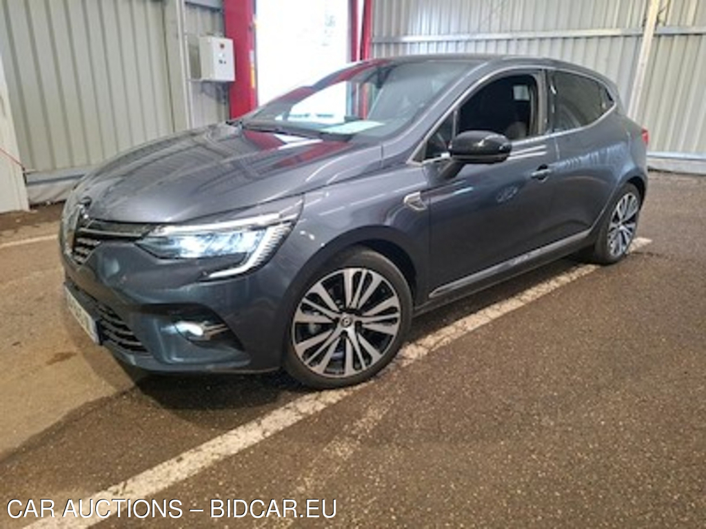 Renault CLIO Clio 1.6 E-Tech 140ch Initiale Paris -21