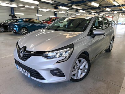 Renault CLIO Clio 1.6 E-Tech hybride 140ch Business -21N