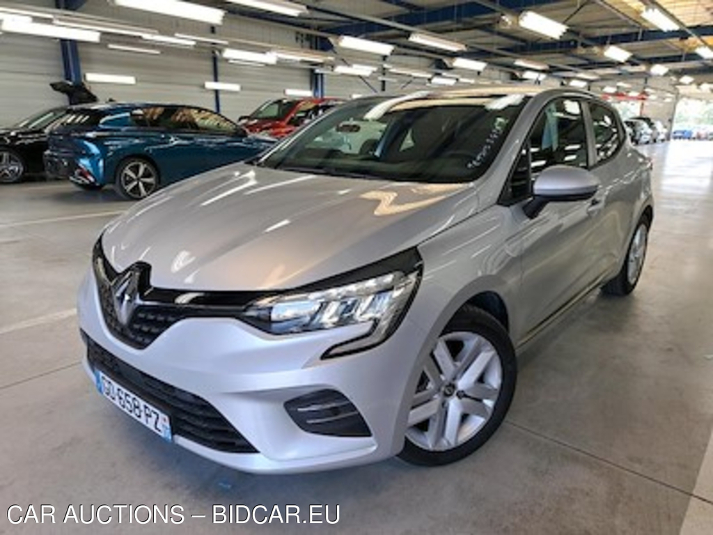 Renault CLIO Clio 1.6 E-Tech hybride 140ch Business -21N