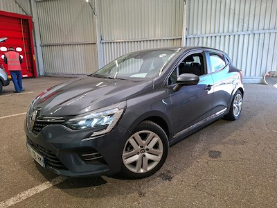 Renault CLIO Clio 1.6 E-Tech hybride 140ch Business -21N