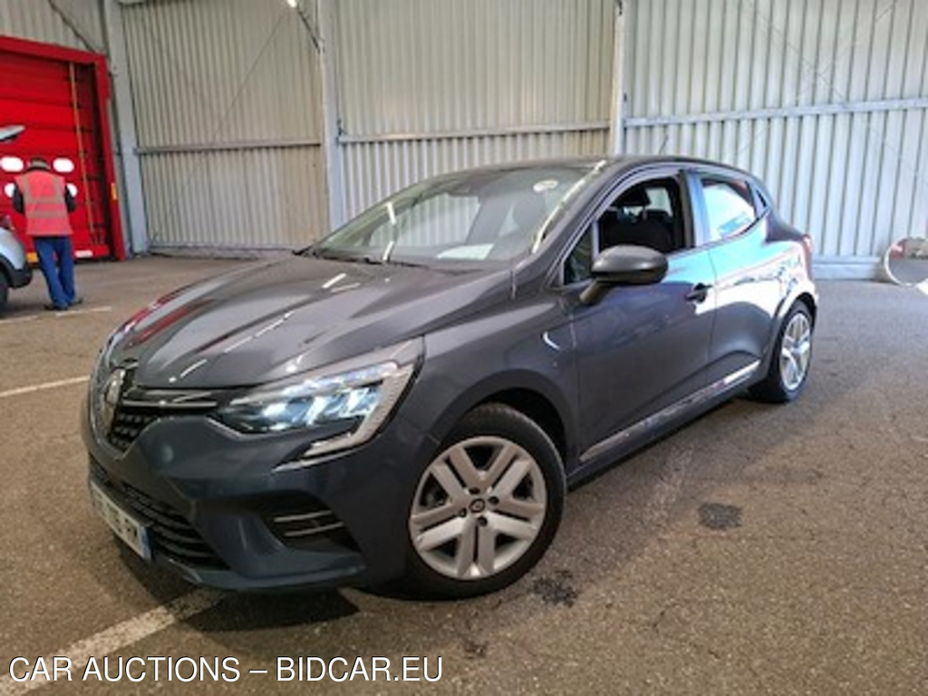 Renault CLIO Clio 1.6 E-Tech hybride 140ch Business -21N