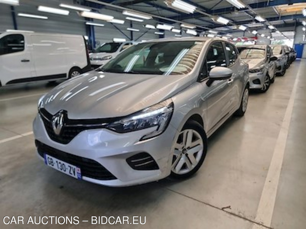 Renault CLIO Clio 1.6 E-Tech hybride 140ch Business -21N