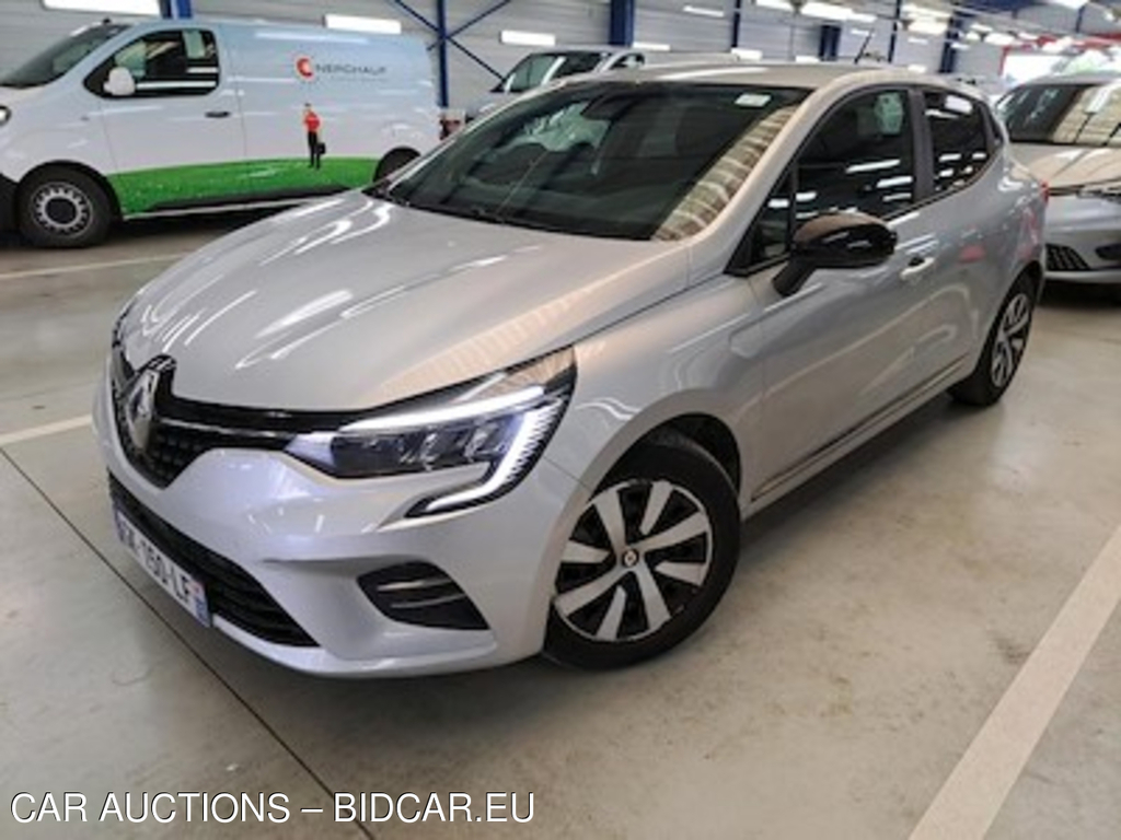 Renault CLIO Clio 1.6 E-Tech hybride 145ch Evolution