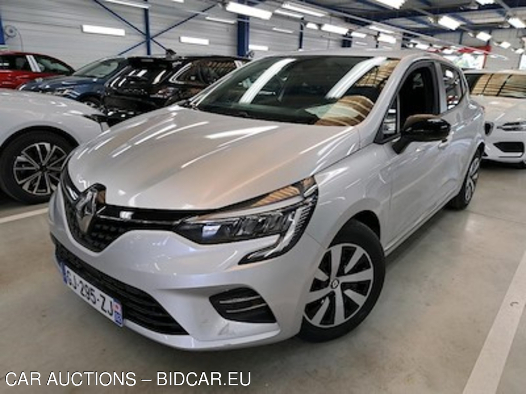 Renault CLIO Clio 1.6 E-Tech hybride 145ch Evolution