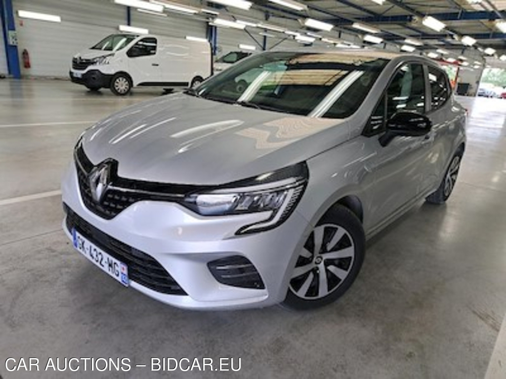 Renault CLIO Clio 1.6 E-Tech hybride 145ch Evolution