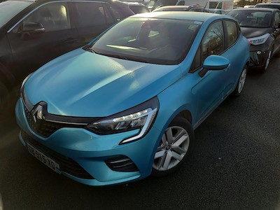 Renault CLIO5 Clio 1.6 E-Tech hybride 140ch Business -21N