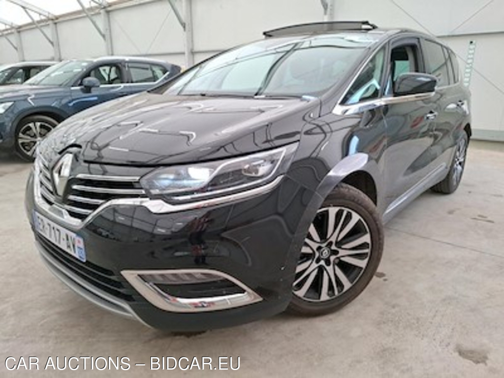 Renault ESPACE Espace 1.8 TCe 225ch energy Initiale Paris EDC