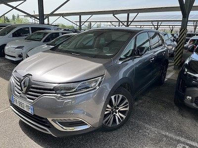Renault ESPACE Espace 2.0 Blue dCi 200ch Initiale Paris EDC