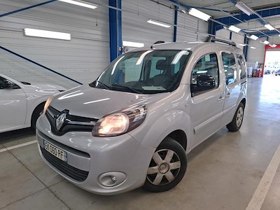Renault KANGOO Kangoo 1.5 dCi 90ch energy Intens FT Euro6