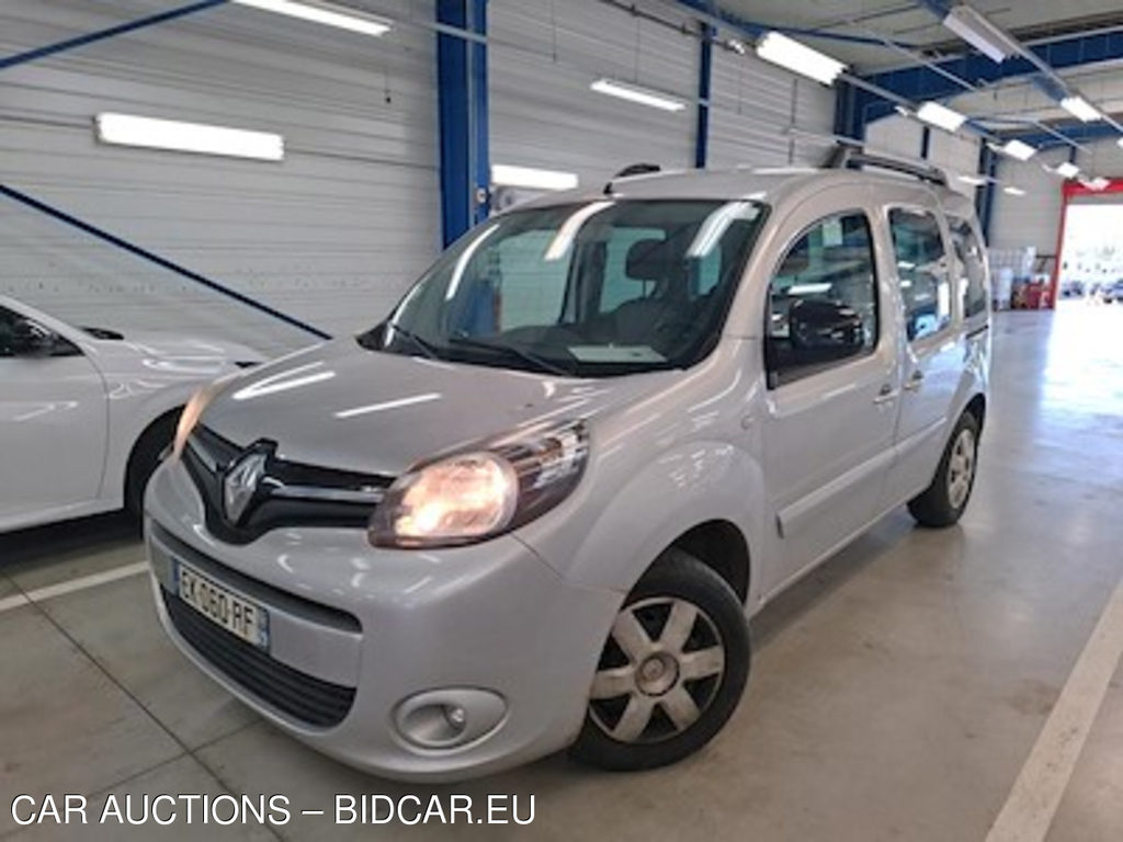 Renault KANGOO Kangoo 1.5 dCi 90ch energy Intens FT Euro6
