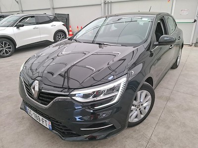 Renault MEGANE Megane 1.0 TCe 115ch Business -21N