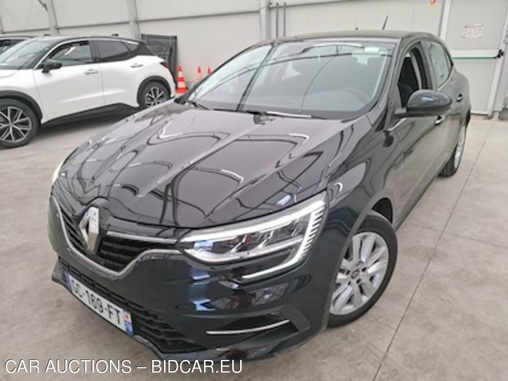 Renault MEGANE Megane 1.0 TCe 115ch Business -21N