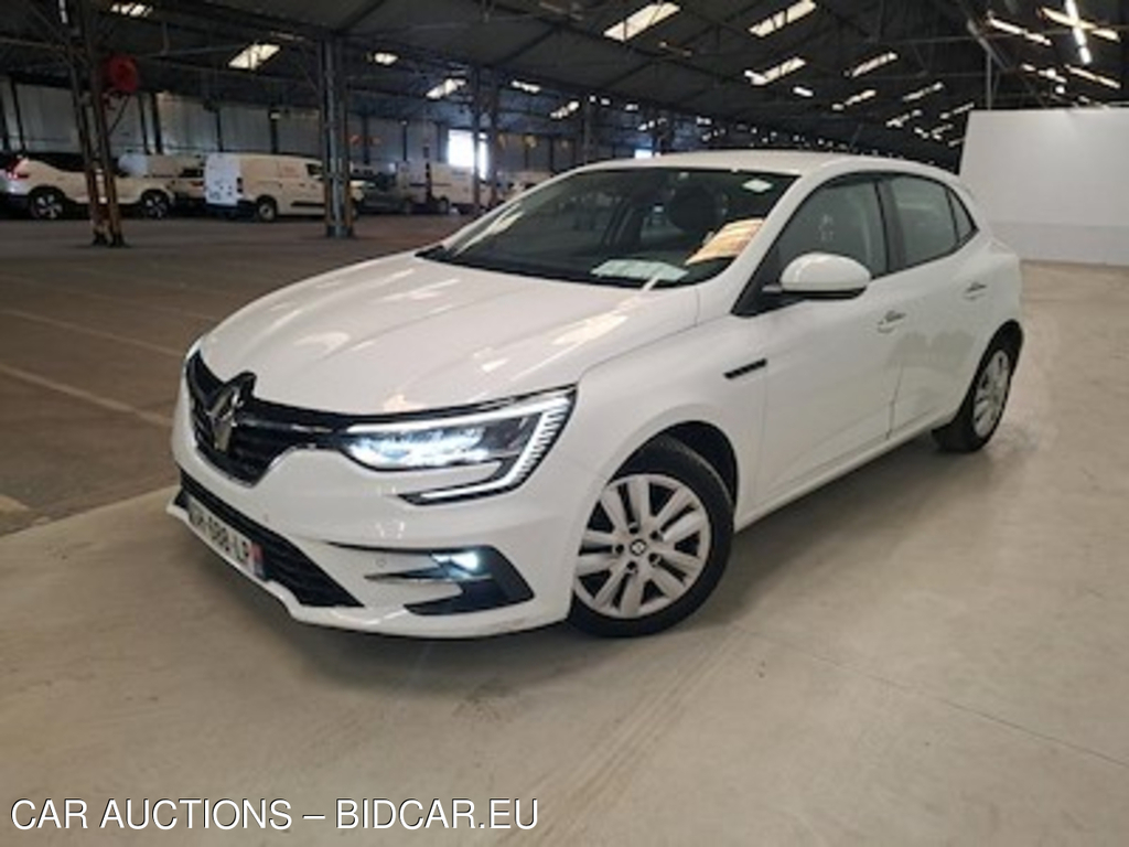 Renault MEGANE Megane 1.3 TCe 140ch Business EDC -21N