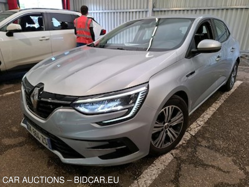 Renault MEGANE Megane 1.3 TCe 140ch Evolution