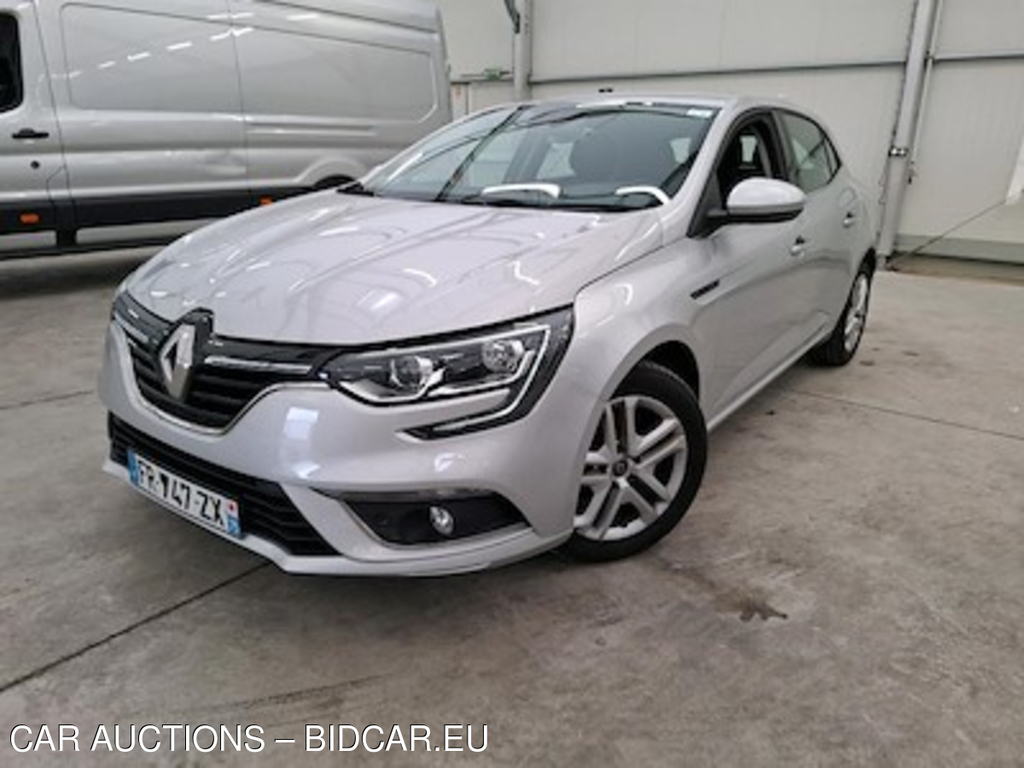 Renault MEGANE Megane 1.3 TCe 140ch FAP Business EDC