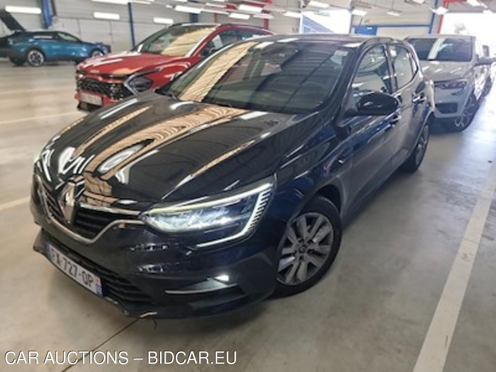 Renault MEGANE Megane 1.3 TCe 140ch FAP Business EDC