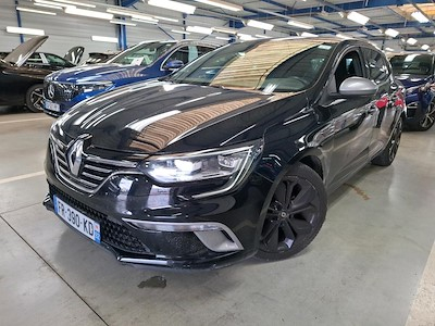 Renault MEGANE Megane 1.3 TCe 140ch FAP GT-Line EDC