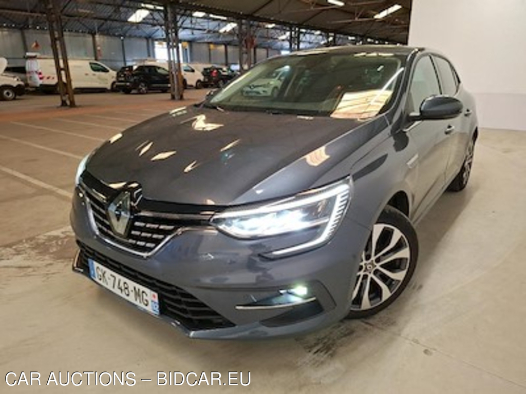 Renault MEGANE Megane 1.3 TCe 140ch Techno EDC