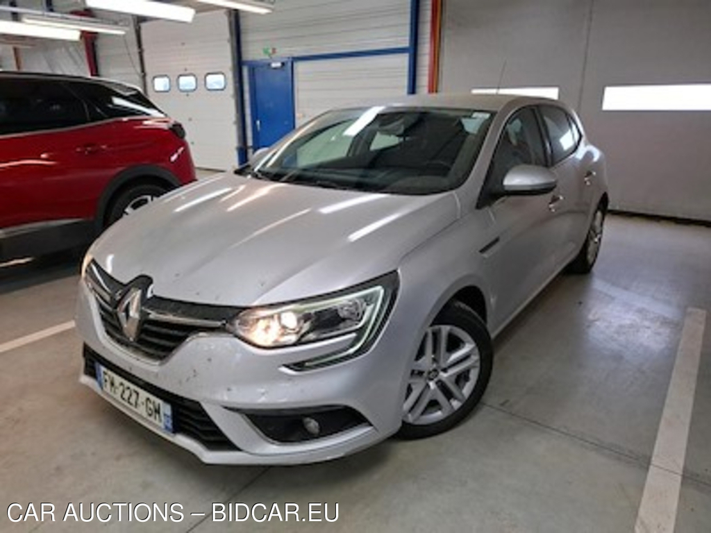 Renault MEGANE Megane 1.5 Blue dCi 115ch Business