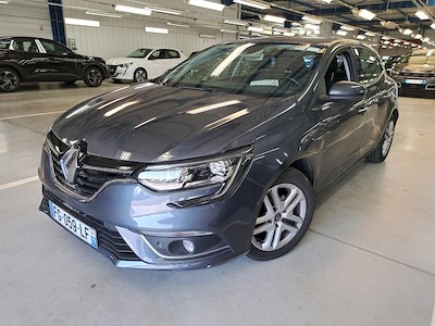Renault MEGANE Megane 1.5 Blue dCi 115ch Business