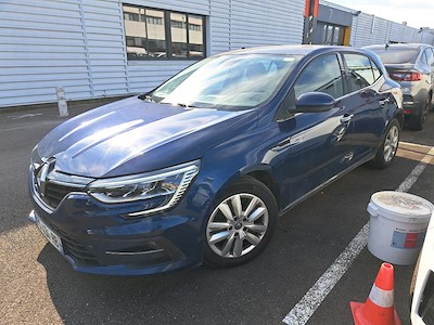 Renault MEGANE Megane 1.5 Blue dCi 115ch Business
