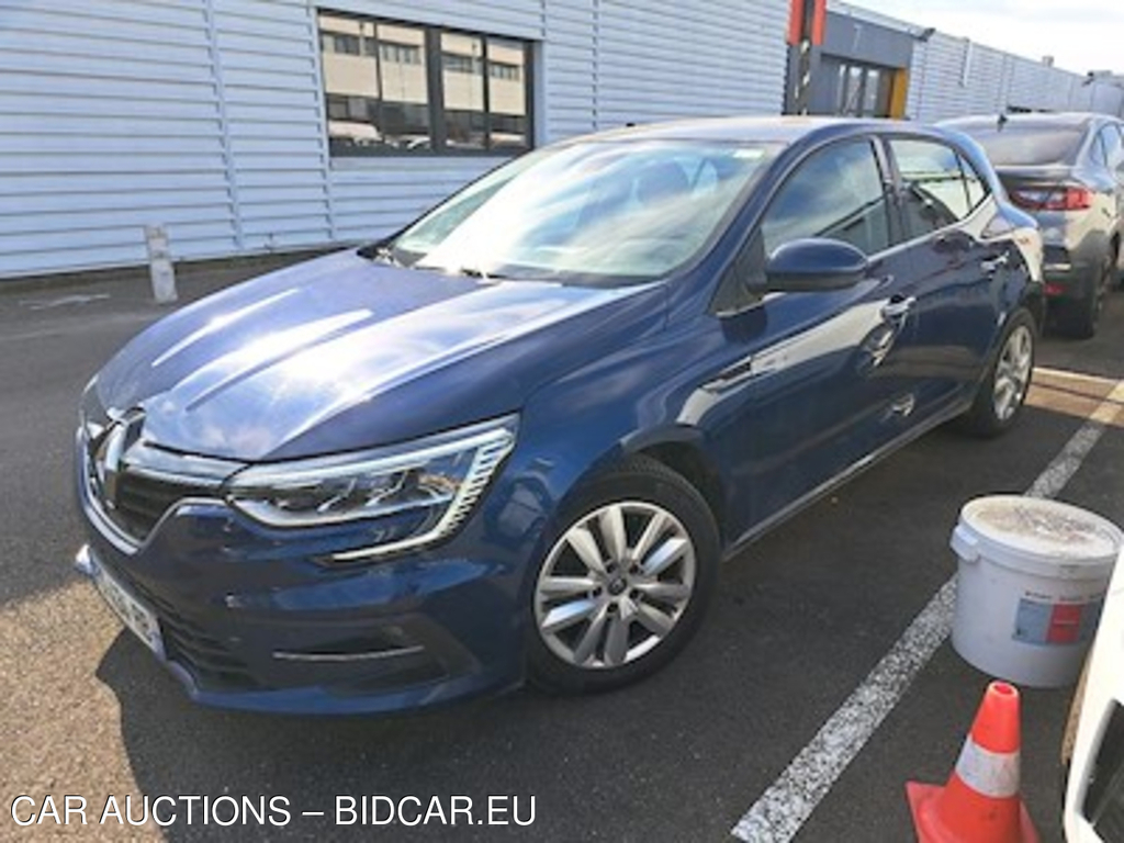Renault MEGANE Megane 1.5 Blue dCi 115ch Business