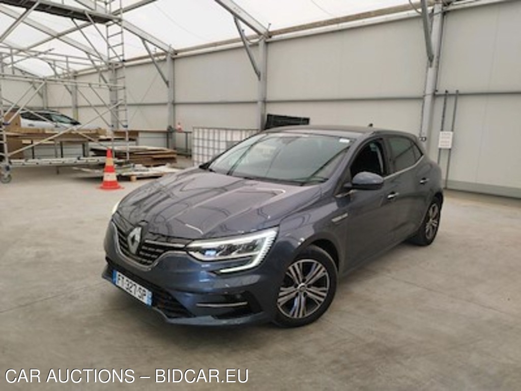 Renault MEGANE Megane 1.5 Blue dCi 115ch Intens EDC