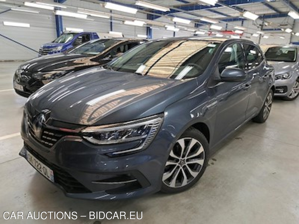 Renault MEGANE Megane 1.5 Blue dCi 115ch Techno EDC