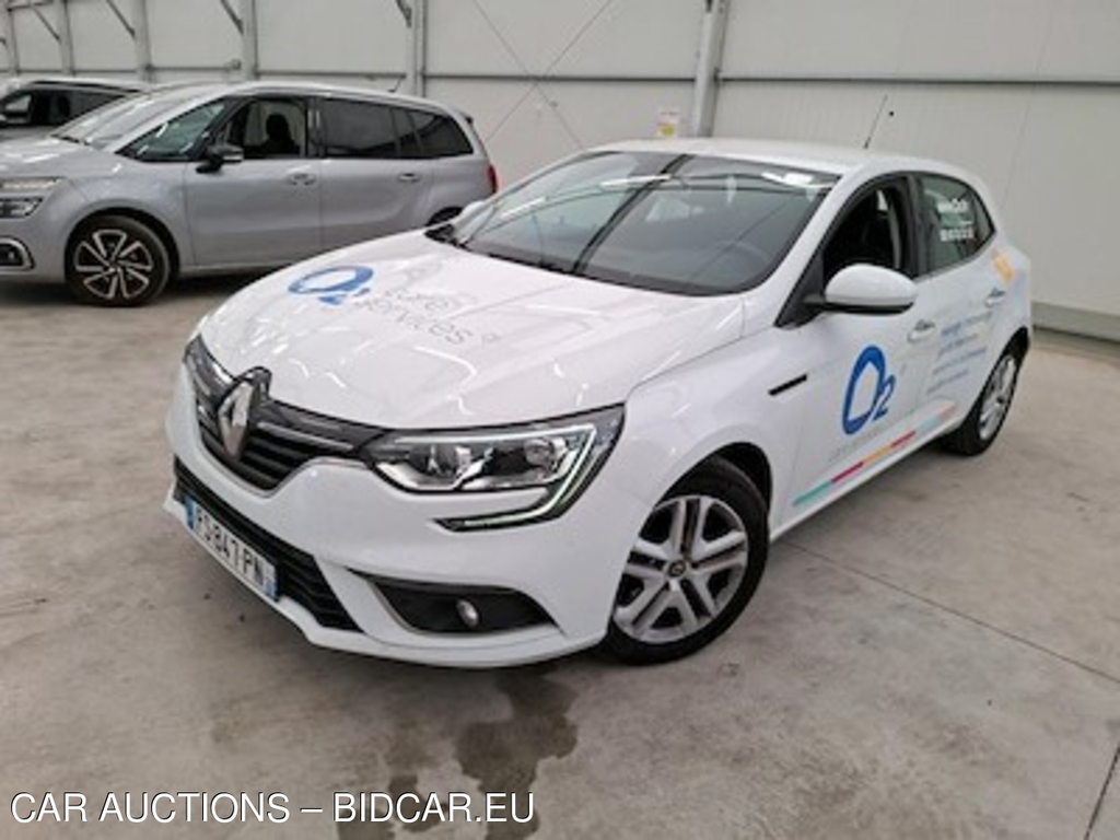Renault MEGANE Megane 1.5 Blue dCi 95ch Business