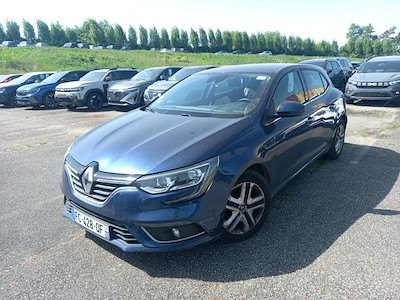 Renault MEGANE MEGANE BUSINESS DCI 110 EDC