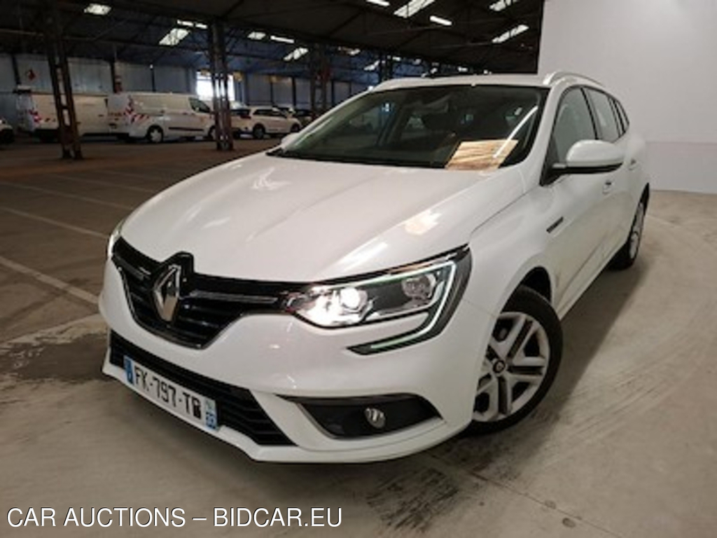 Renault MEGANE Megane Estate 1.5 Blue dCi 115ch Business