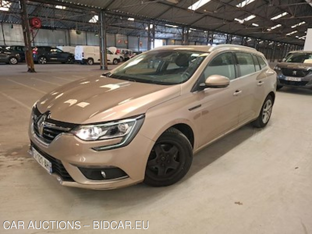 Renault MEGANE Megane Estate 1.5 Blue dCi 115ch Business