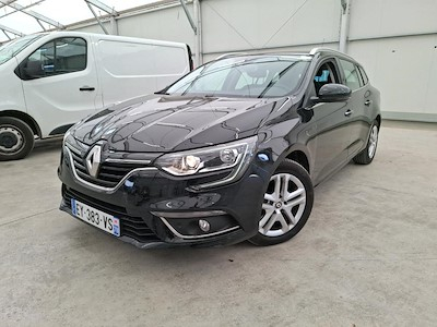 Renault MEGANE Megane Estate 1.5 dCi 110ch energy Business Eco 90g
