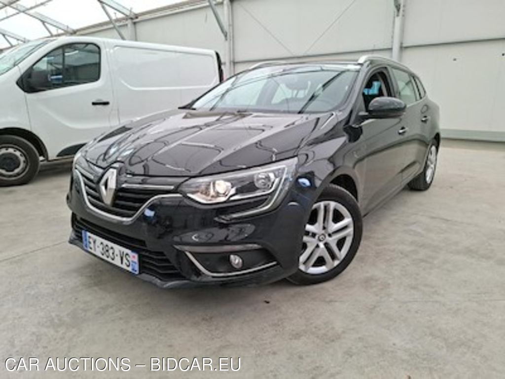 Renault MEGANE Megane Estate 1.5 dCi 110ch energy Business Eco 90g