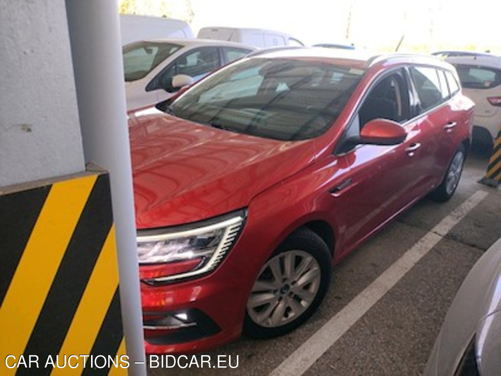 Renault MEGANE Megane Estate 1.6 E-Tech Plug-in 160ch Business -21N