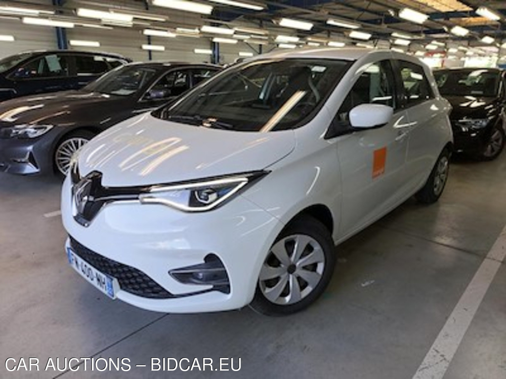 Renault ZOE Zoe Business charge normale R110 Achat Integral