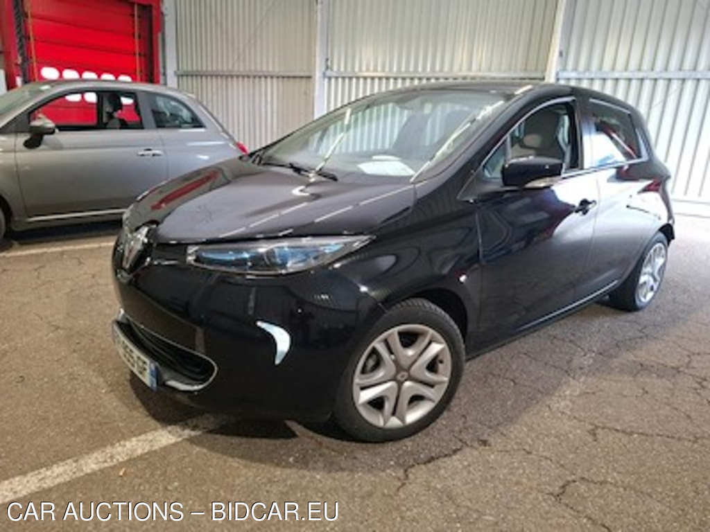 Renault ZOE Zoe Zen charge normale R90 Achat Integral MY19