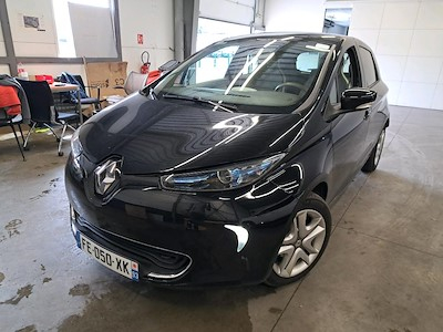 Renault ZOE Zoe Zen charge rapide Q90 Achat Integral MY19