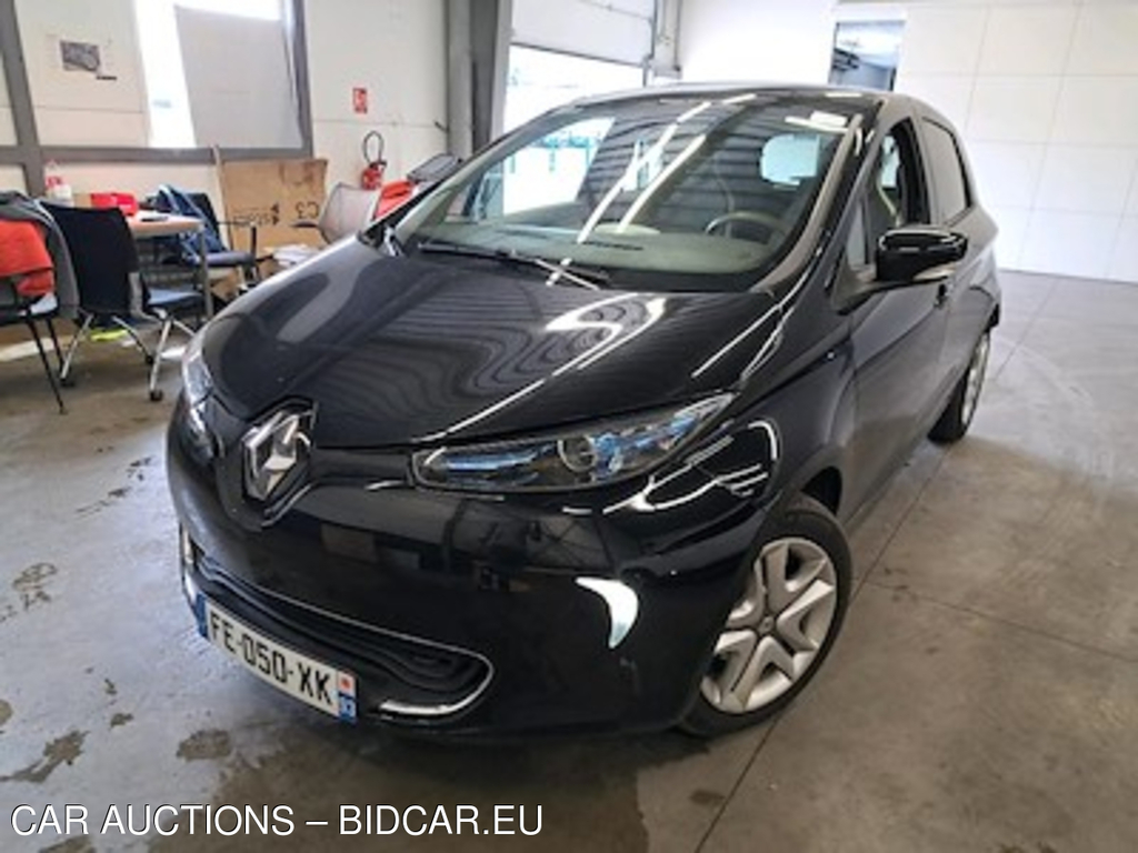 Renault ZOE Zoe Zen charge rapide Q90 Achat Integral MY19