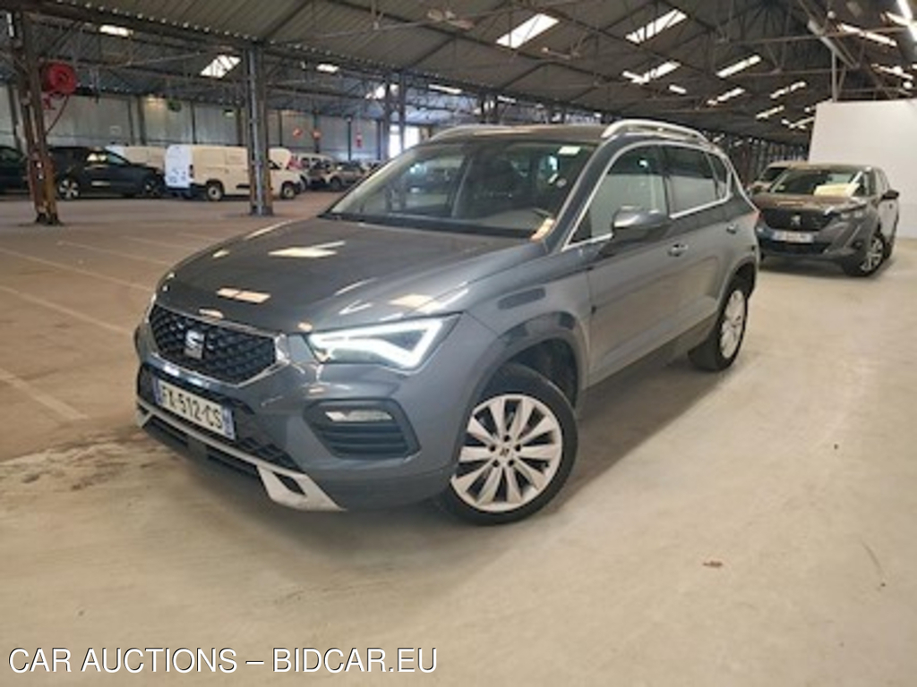Seat ATECA Ateca 1.5 TSI 150ch Start&Stop Style