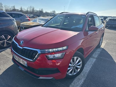 Skoda KAMIQ Kamiq 1.0 TSI 116ch Ambition
