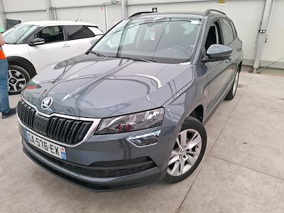 Skoda KAROQ Karoq 2.0 TDI 116ch SCR Business DSG Euro6ap