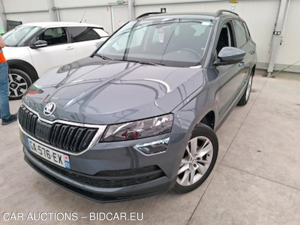 Skoda KAROQ Karoq 2.0 TDI 116ch SCR Business DSG Euro6ap